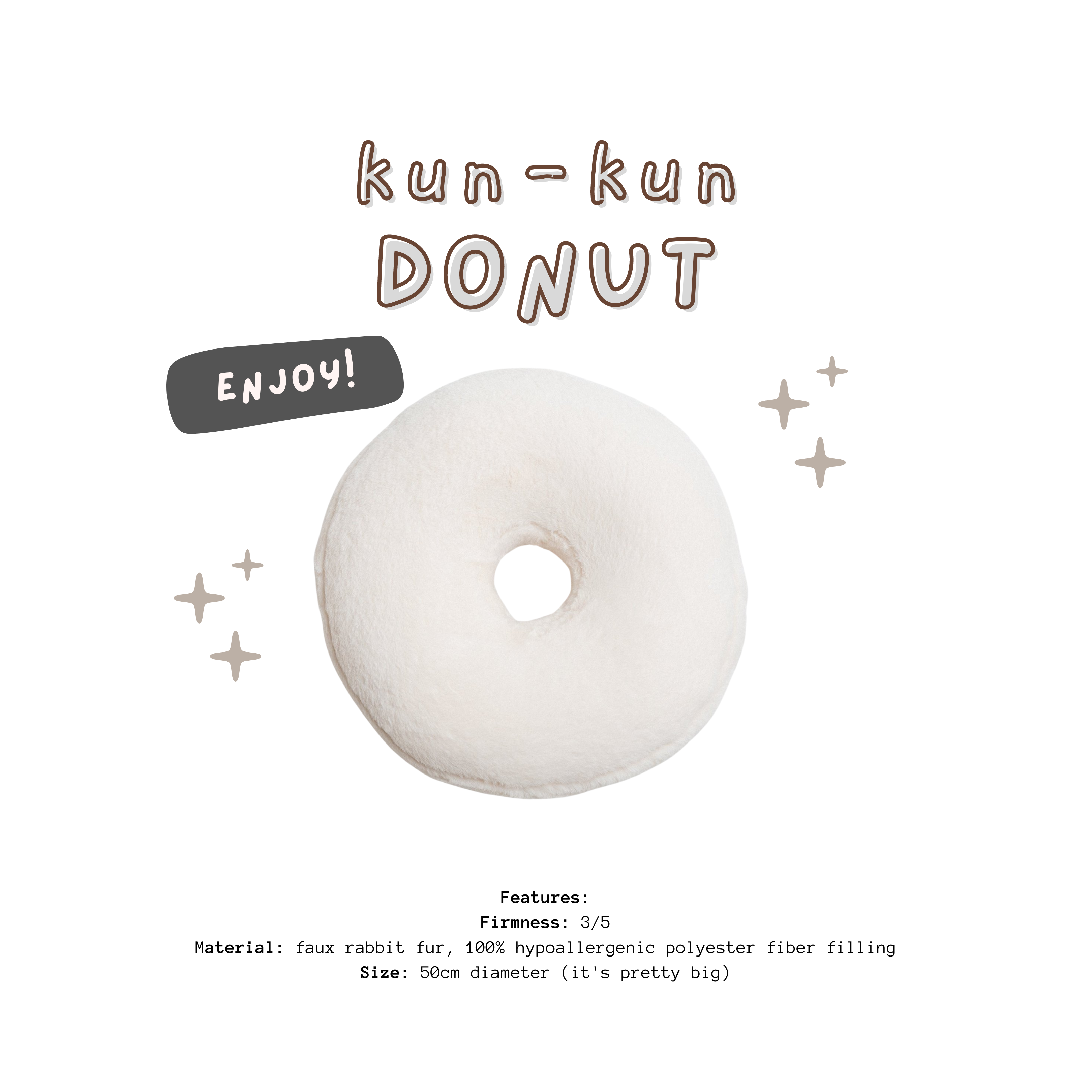 kun-kun Donut